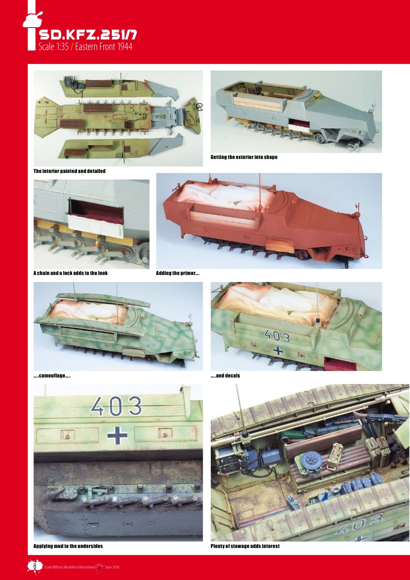 Scale Military Modeller International 2016-543